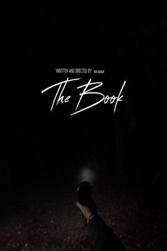 The Book movie poster