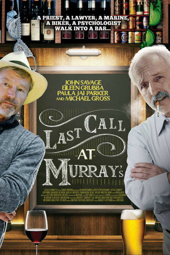 Last Call at Murray's movie poster