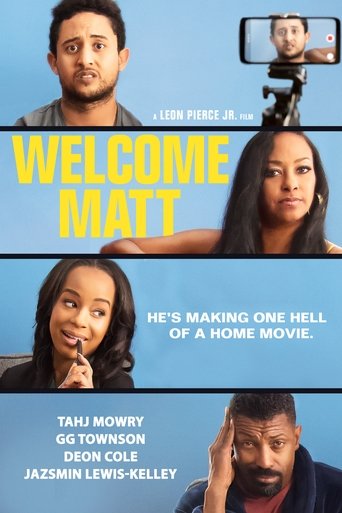Welcome Matt movie poster