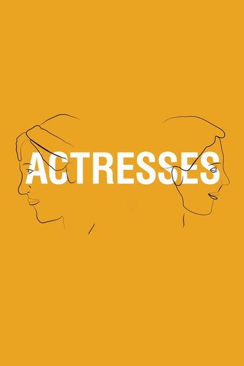 Actresses movie poster