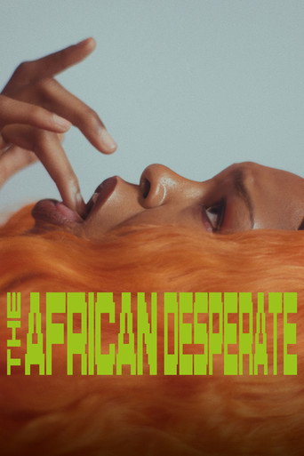 The African Desperate movie poster