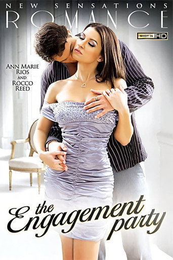 The Engagement Party movie poster