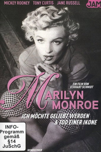 Marilyn Monroe: I Want to Be Loved movie poster