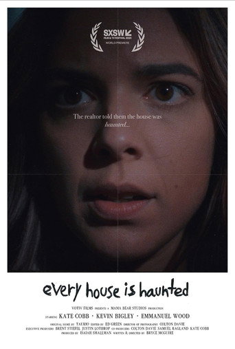 Every House Is Haunted movie poster