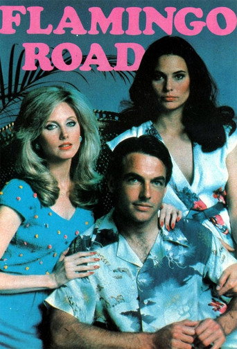 Flamingo Road movie poster