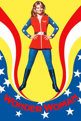 Wonder Woman movie poster