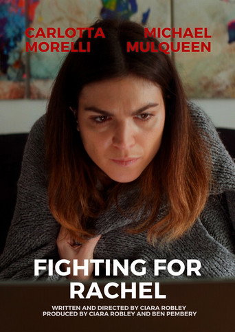Fighting For Rachel movie poster