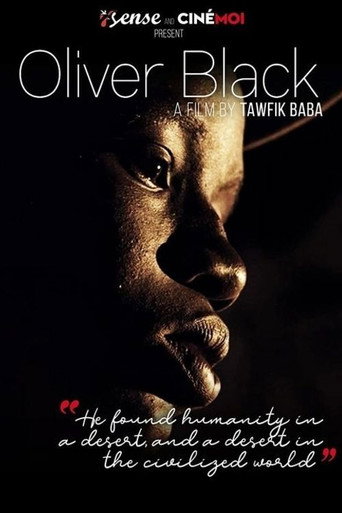 Oliver Black movie poster