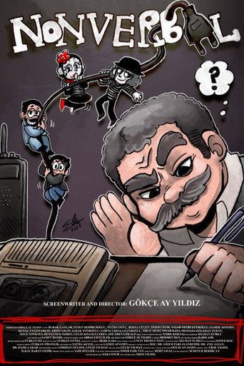 Nonverbal movie poster