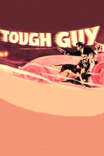 Tough Guy movie poster