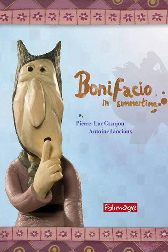 Bonifacio in Summertime movie poster