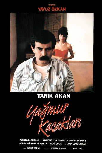 Yağmur Kaçakları movie poster
