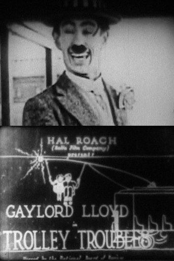 Trolley Troubles movie poster