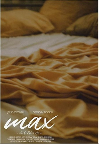 Max movie poster