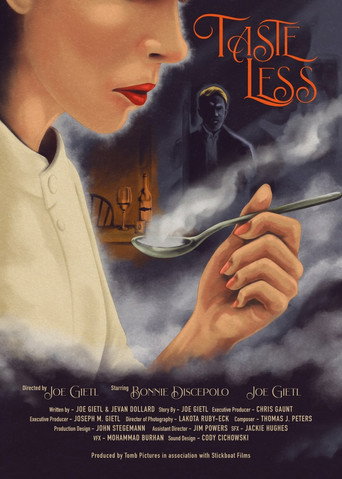 Tasteless movie poster