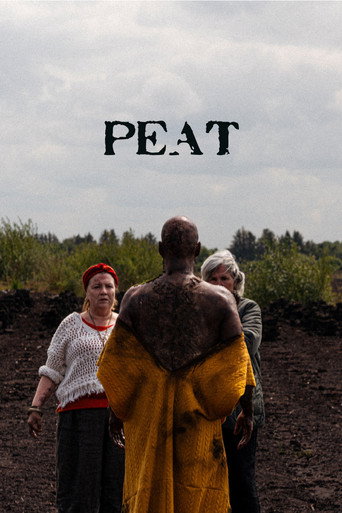 Peat movie poster