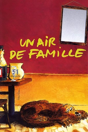 Family Resemblances movie poster
