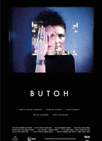 Butoh movie poster