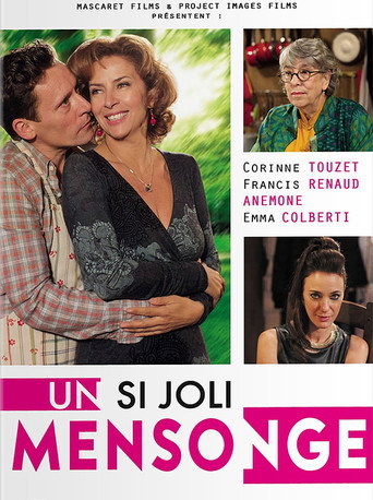 Un si joli mensonge movie poster