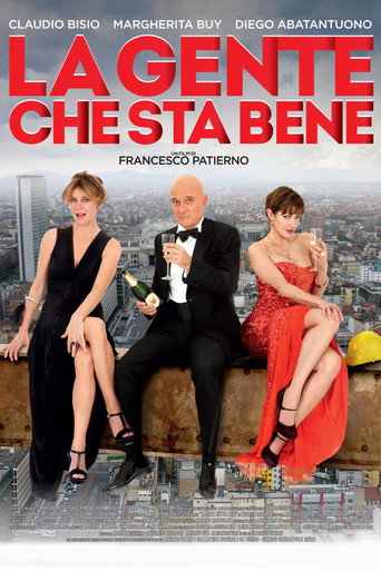 Well-Off People movie poster