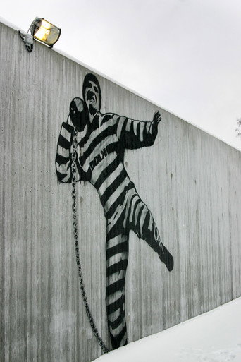 The World's Most Luxurious Prison movie poster