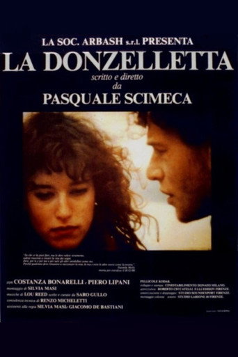 La donzelletta movie poster