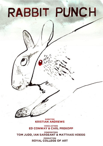 Rabbit Punch movie poster