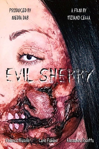 Evil Sherry movie poster