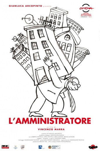 L'amministratore movie poster