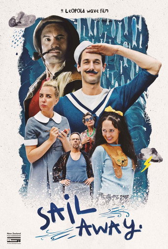 Sail Away movie poster
