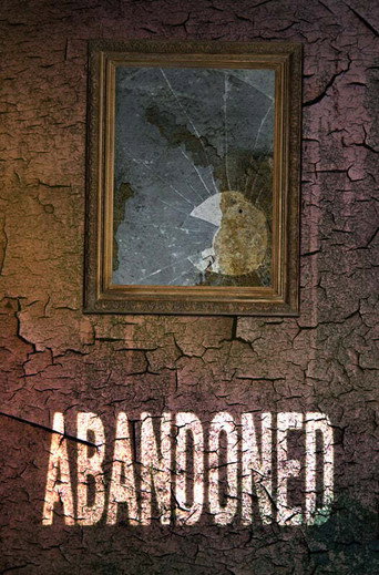 Abandoned movie poster