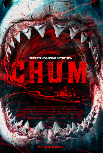 Chum movie poster