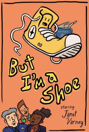 But I'm a Shoe movie poster