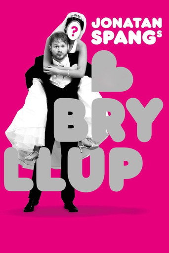 Jonatan Spang's Wedding movie poster