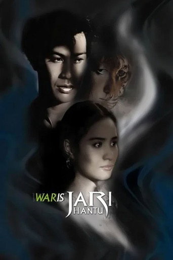 Waris Jari Hantu movie poster