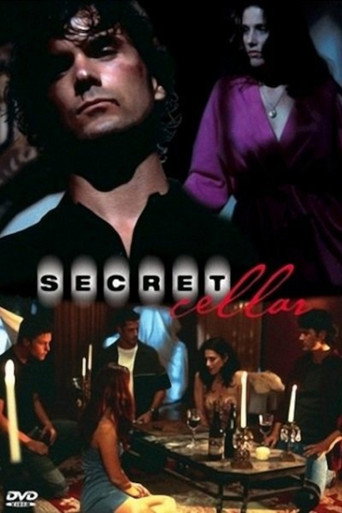 The Secret Cellar movie poster