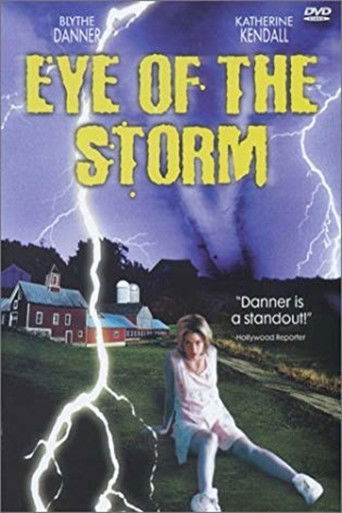 Eye of the Storm movie poster