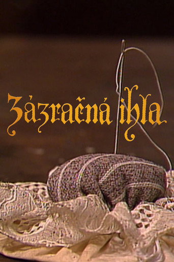 Zázračná ihla movie poster