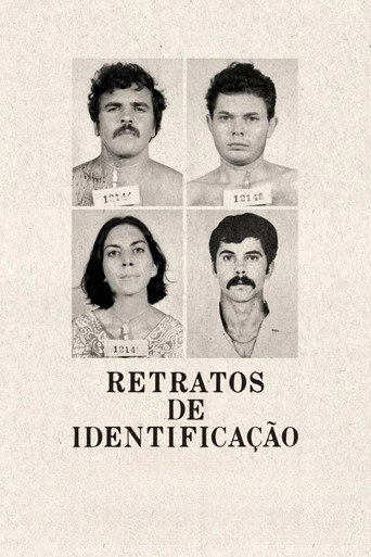 Retratos de Identificação movie poster