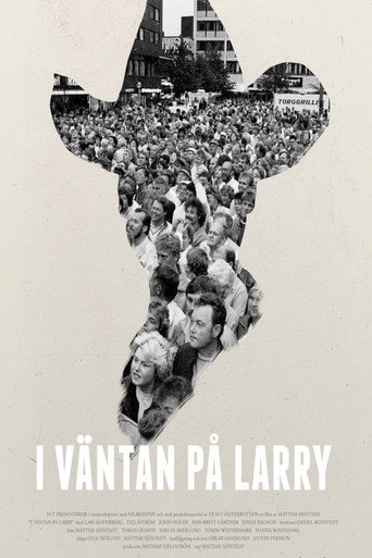 Waiting for Larry movie poster