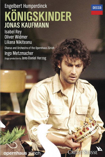 Humperdinck - Königskinder movie poster