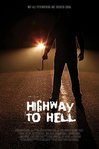 Highway to Hell movie poster
