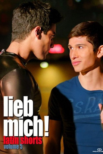LIEB MICH! - Latin Gay Shorts Volume 5 movie poster