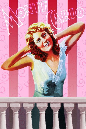 Monte Carlo movie poster