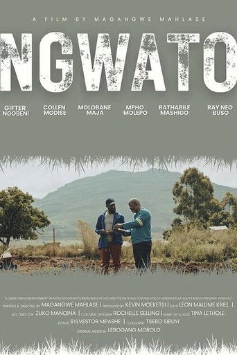 Ngwato movie poster