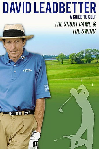 David Leadbetter : The Short Game movie poster