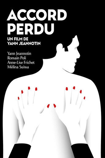 Accord perdu movie poster