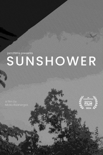 Sunshower movie poster