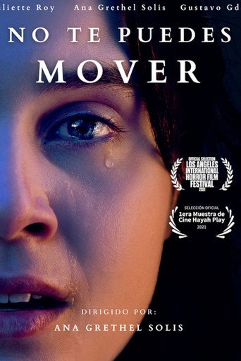 You Cannot Move movie poster