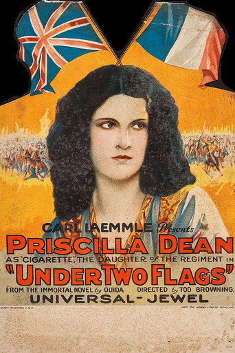 Under Two Flags movie poster